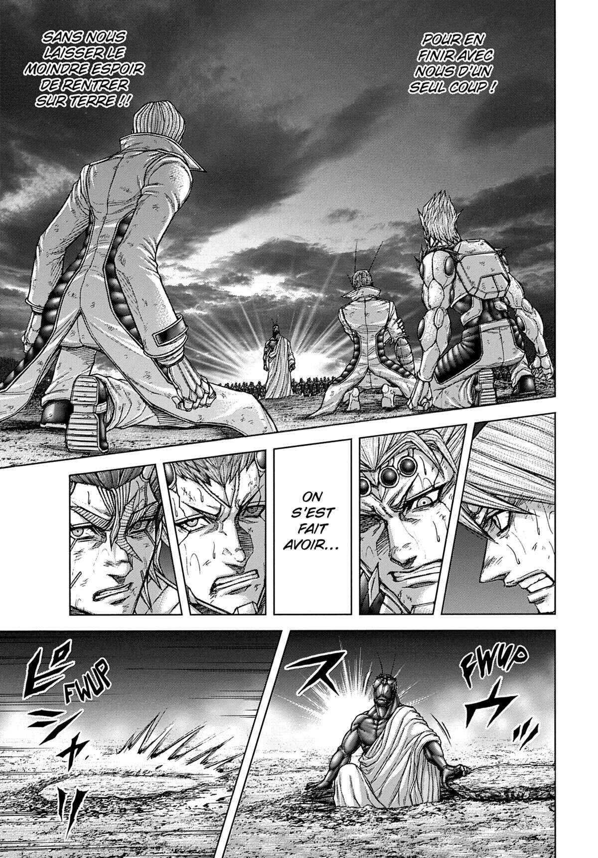  Terra Formars - Volume 15 - 156