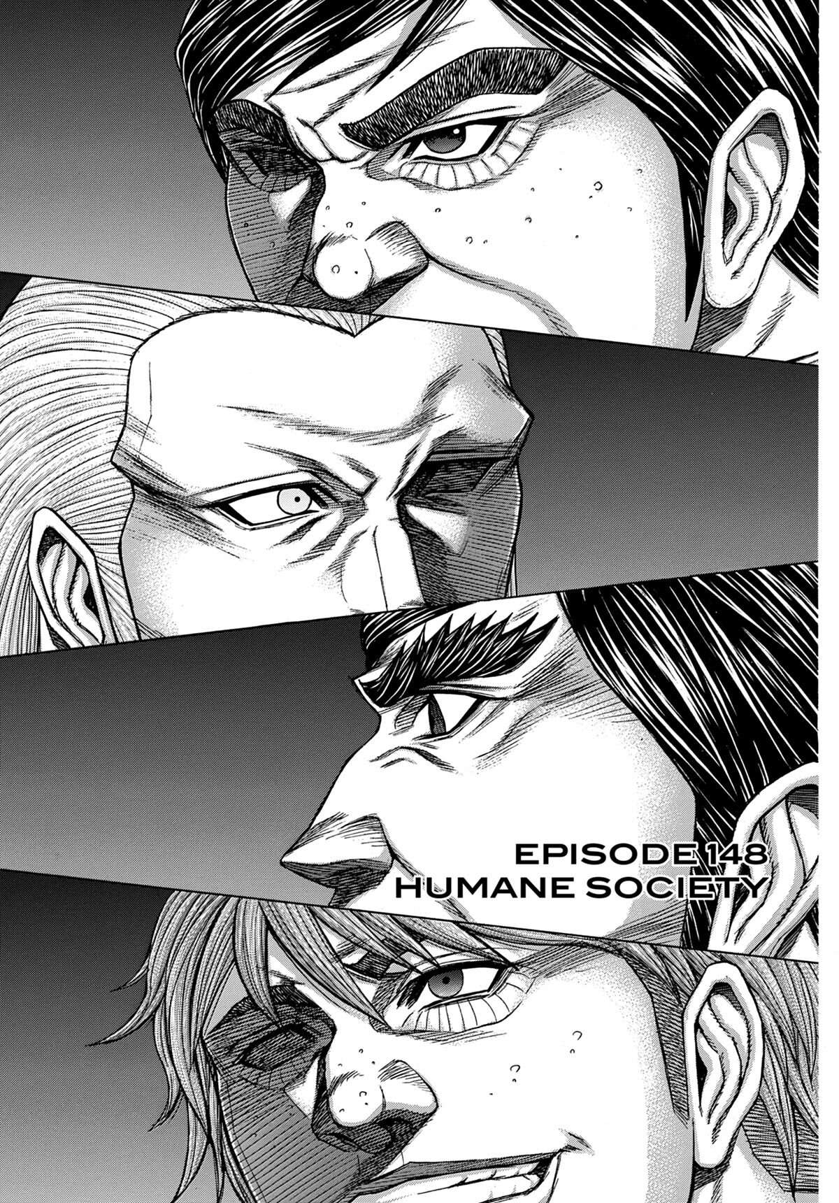  Terra Formars - Volume 15 - 132