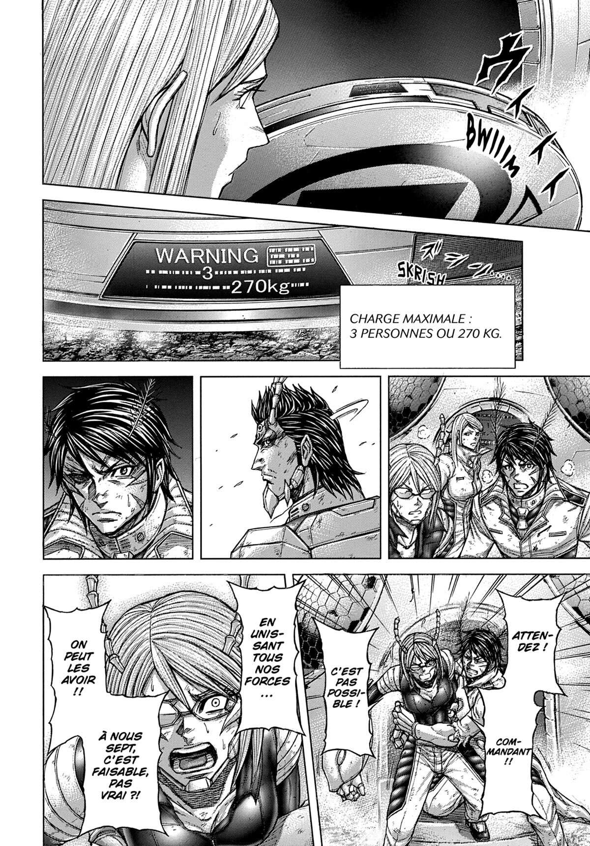  Terra Formars - Volume 15 - 121