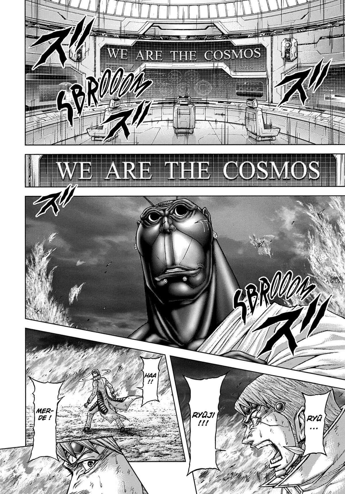  Terra Formars - Volume 15 - 153