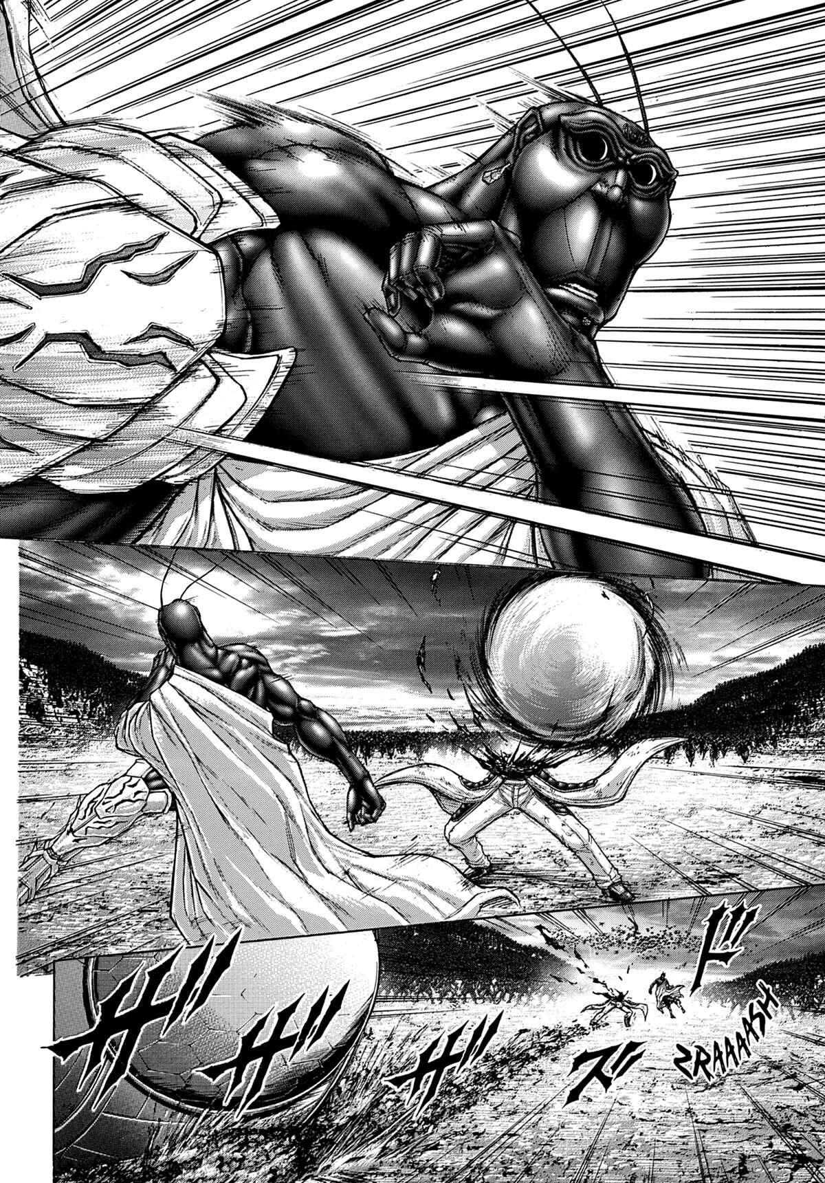  Terra Formars - Volume 15 - 91