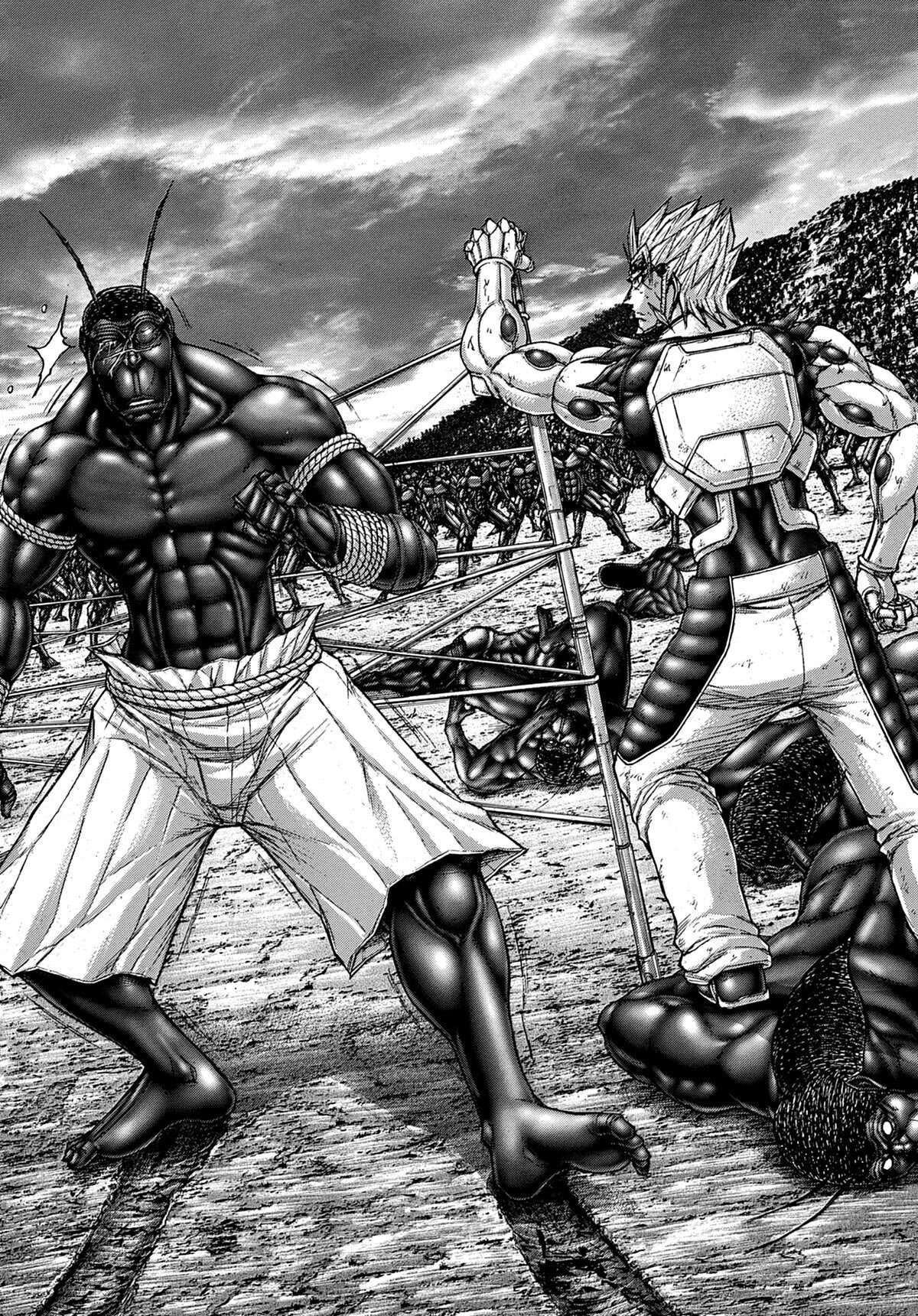  Terra Formars - Volume 15 - 53