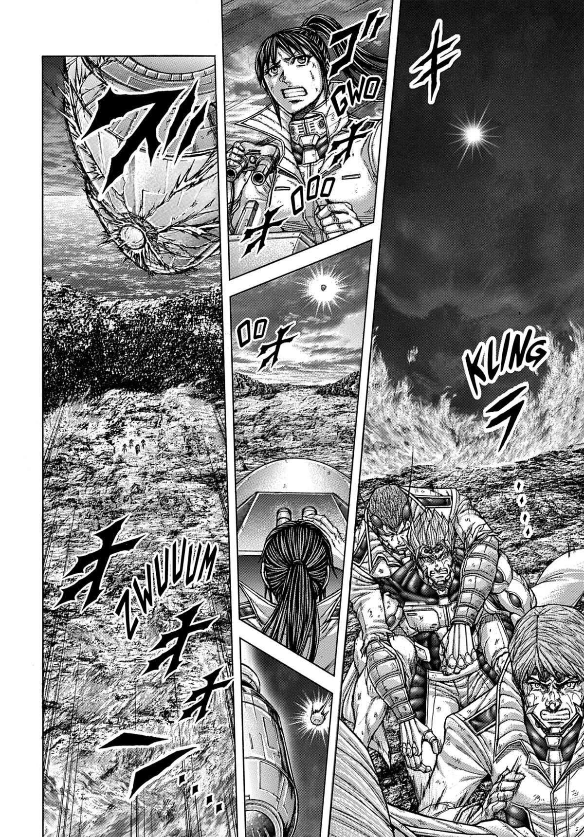  Terra Formars - Volume 15 - 181