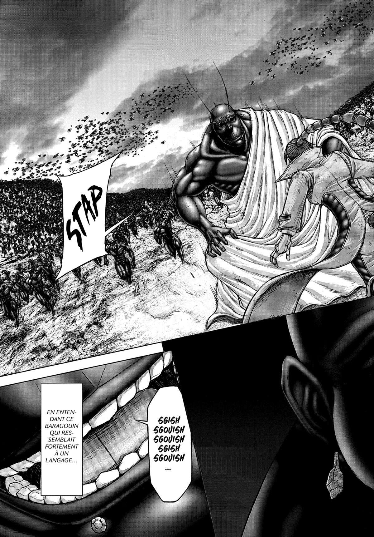  Terra Formars - Volume 15 - 86