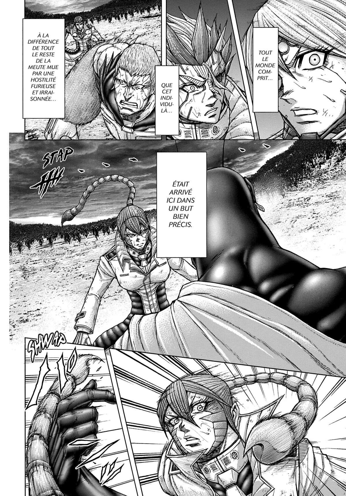  Terra Formars - Volume 15 - 87