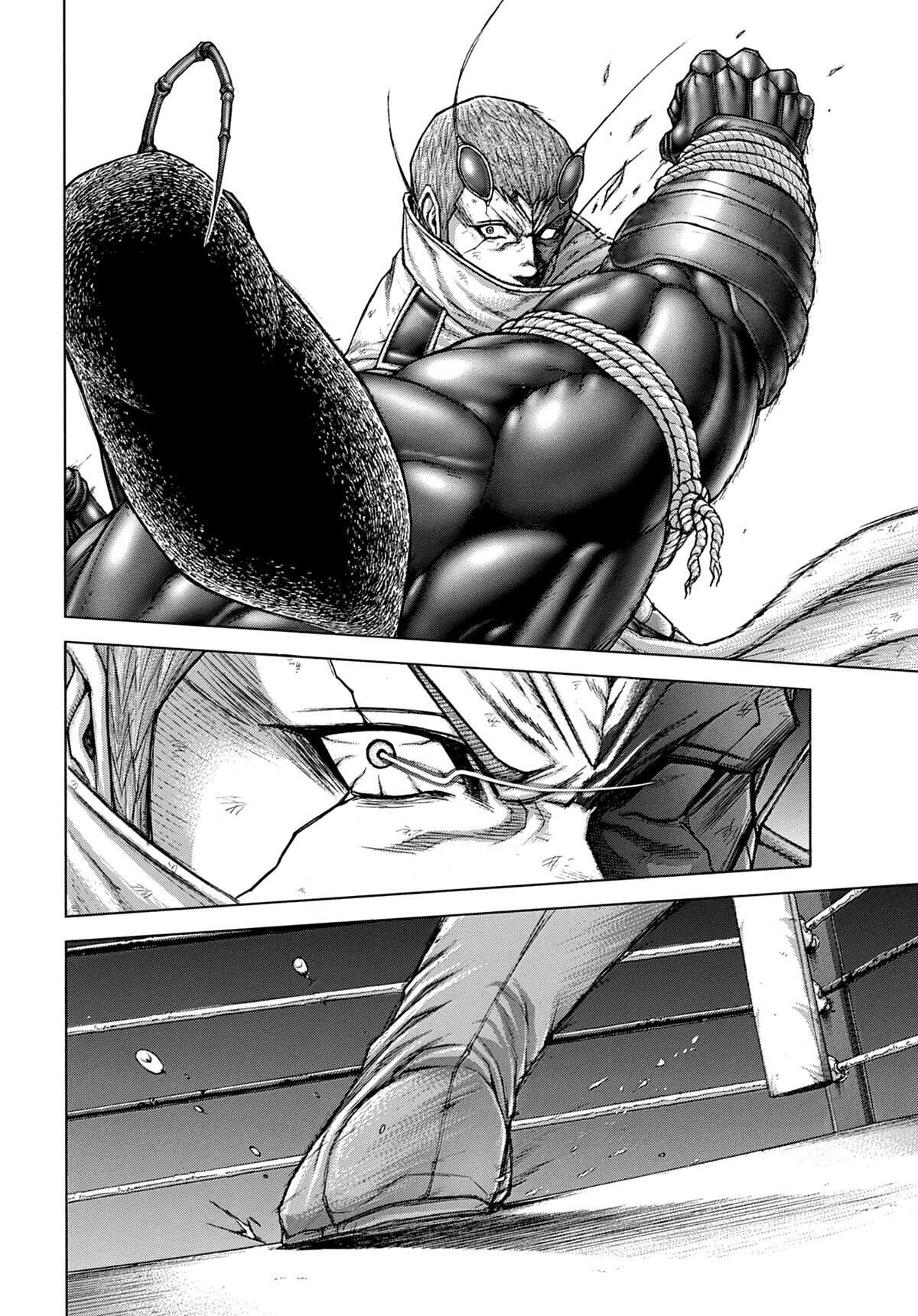  Terra Formars - Volume 15 - 43