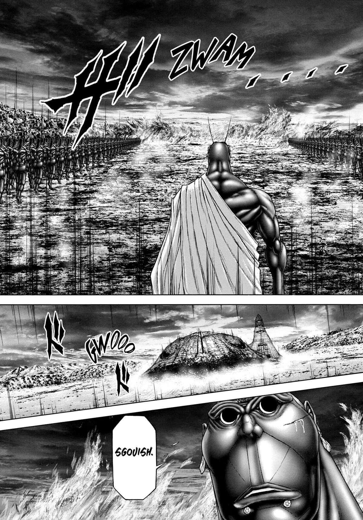  Terra Formars - Volume 15 - 160