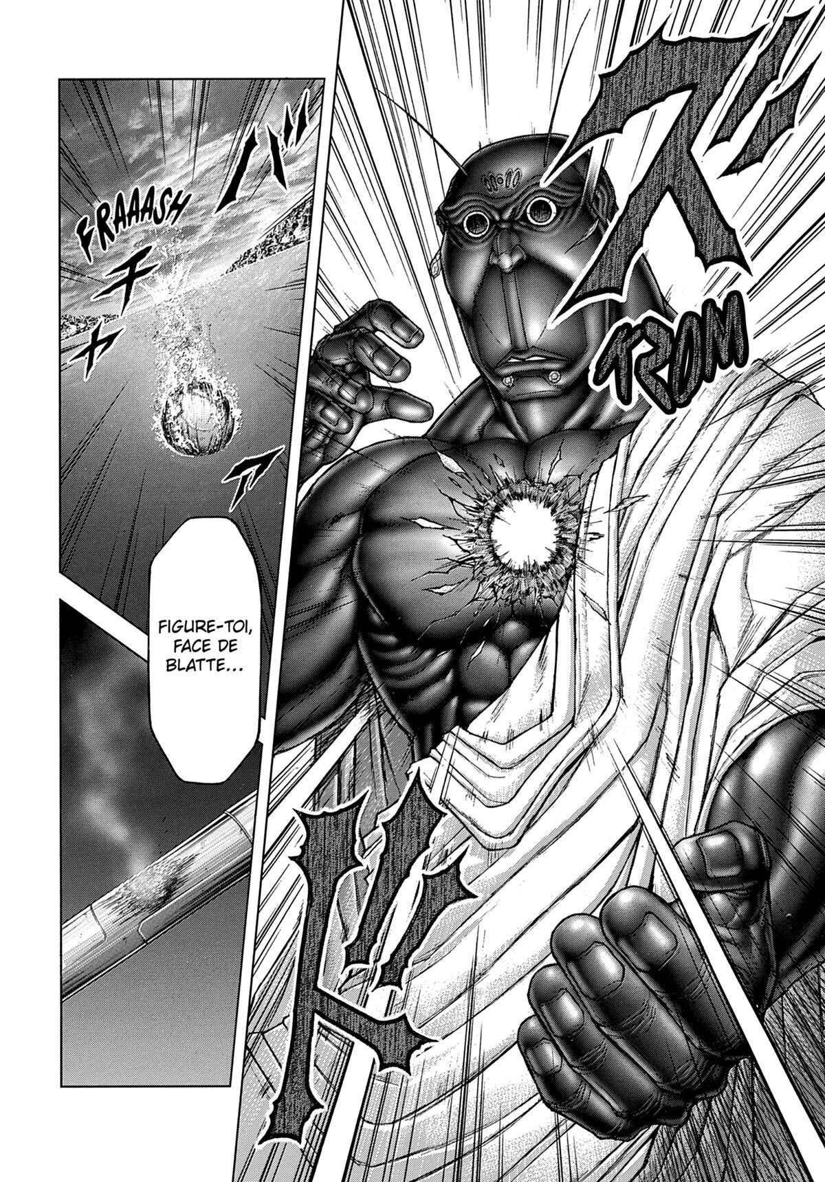  Terra Formars - Volume 15 - 177