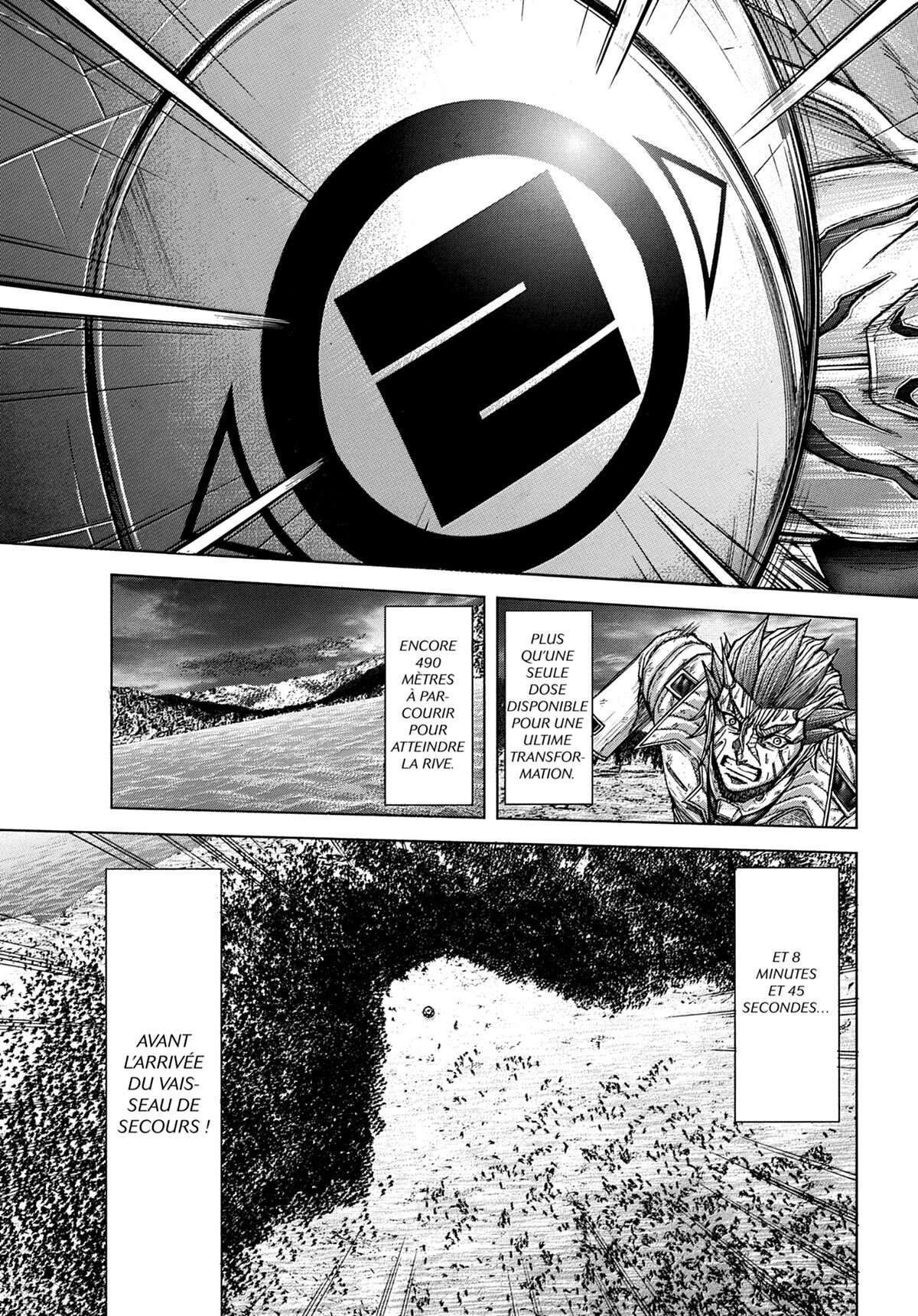  Terra Formars - Volume 15 - 92