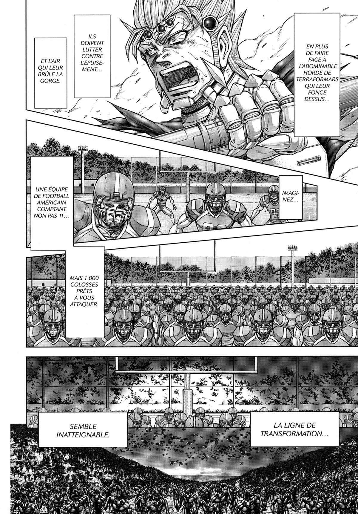  Terra Formars - Volume 15 - 59