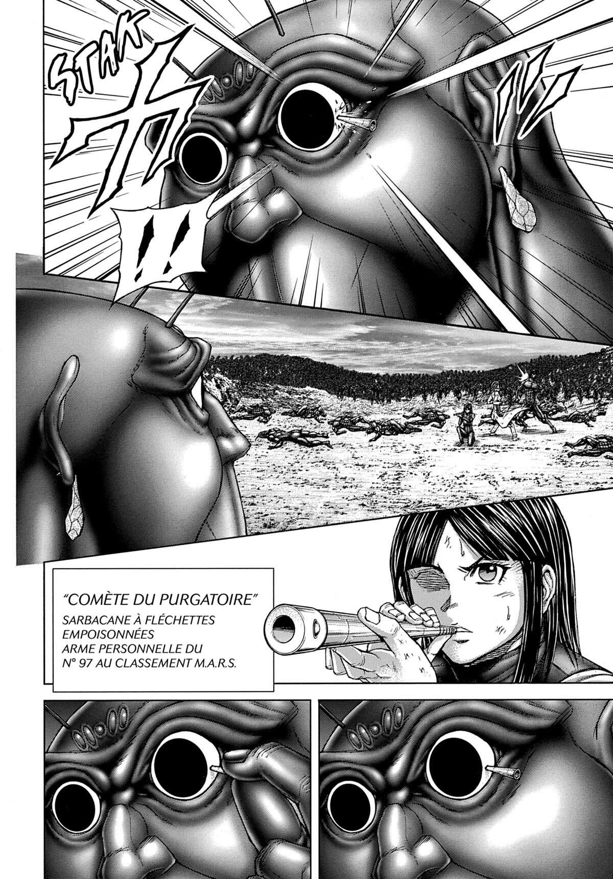  Terra Formars - Volume 15 - 103