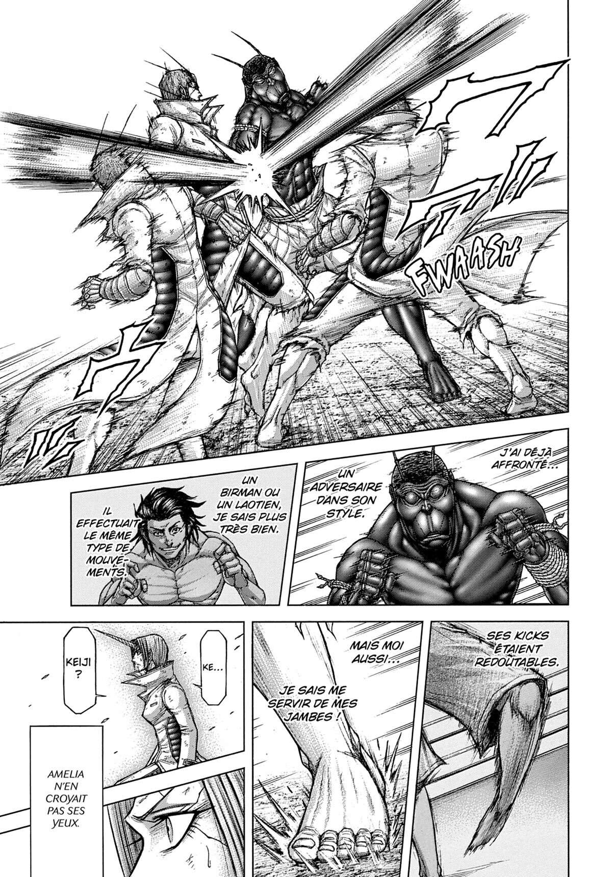  Terra Formars - Volume 15 - 44