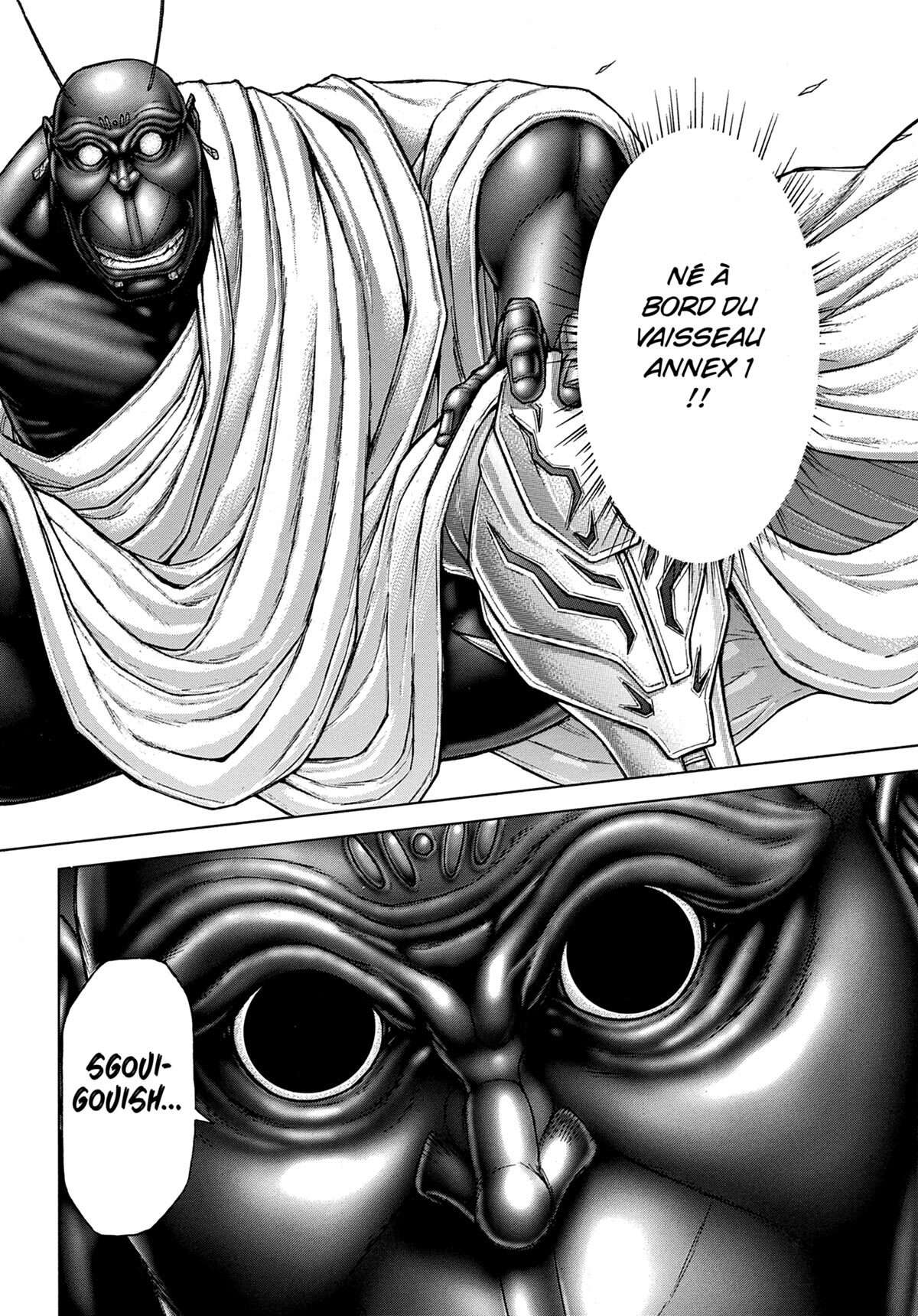  Terra Formars - Volume 15 - 105