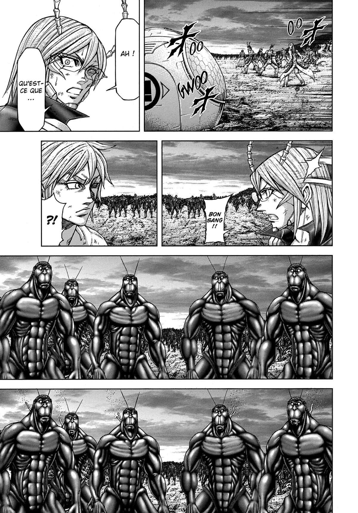  Terra Formars - Volume 15 - 108