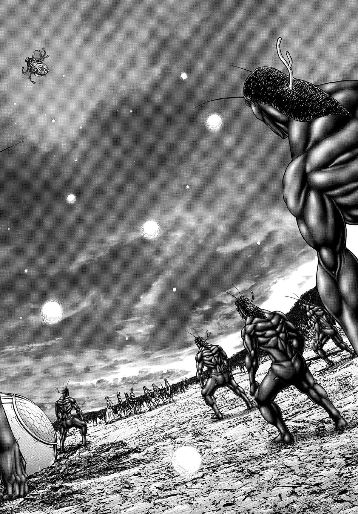  Terra Formars - Volume 15 - 109