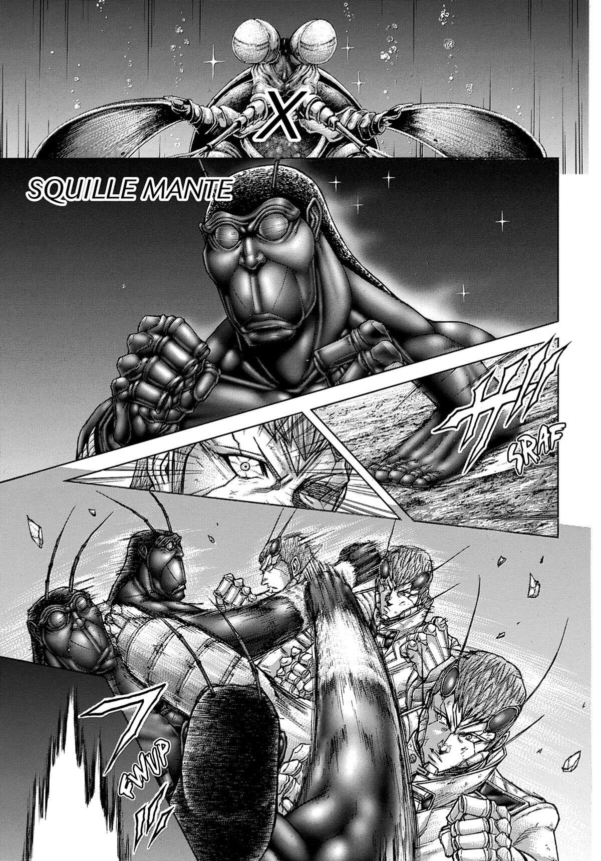  Terra Formars - Volume 15 - 30