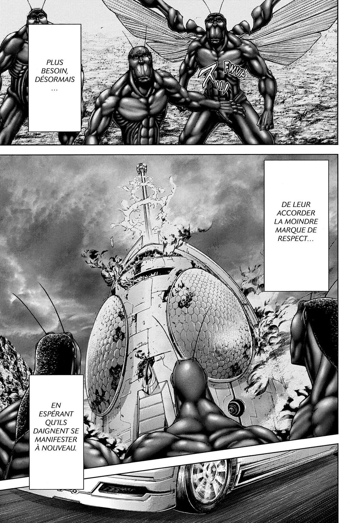  Terra Formars - Volume 15 - 148