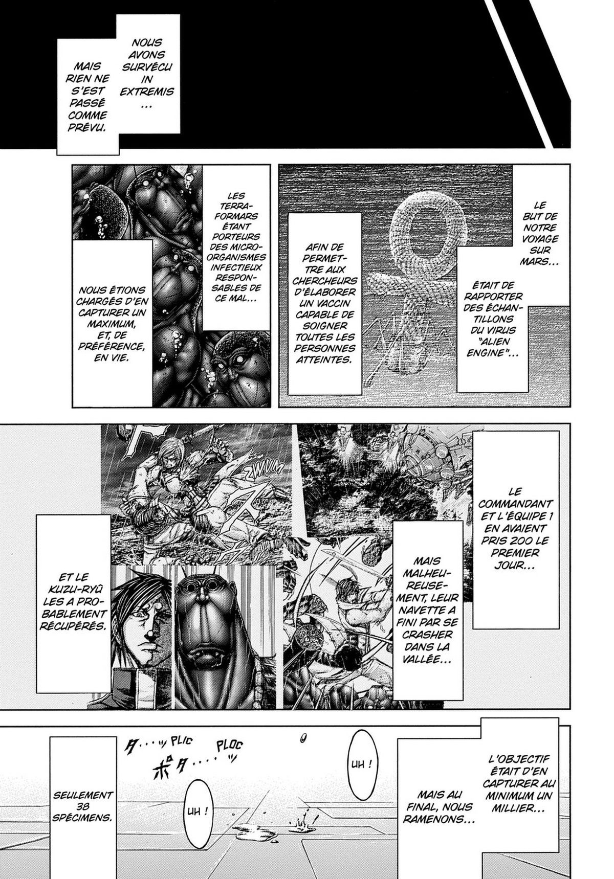  Terra Formars - Volume 16 - 178