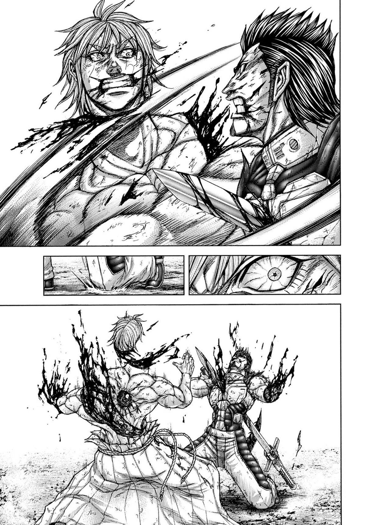  Terra Formars - Volume 16 - 160