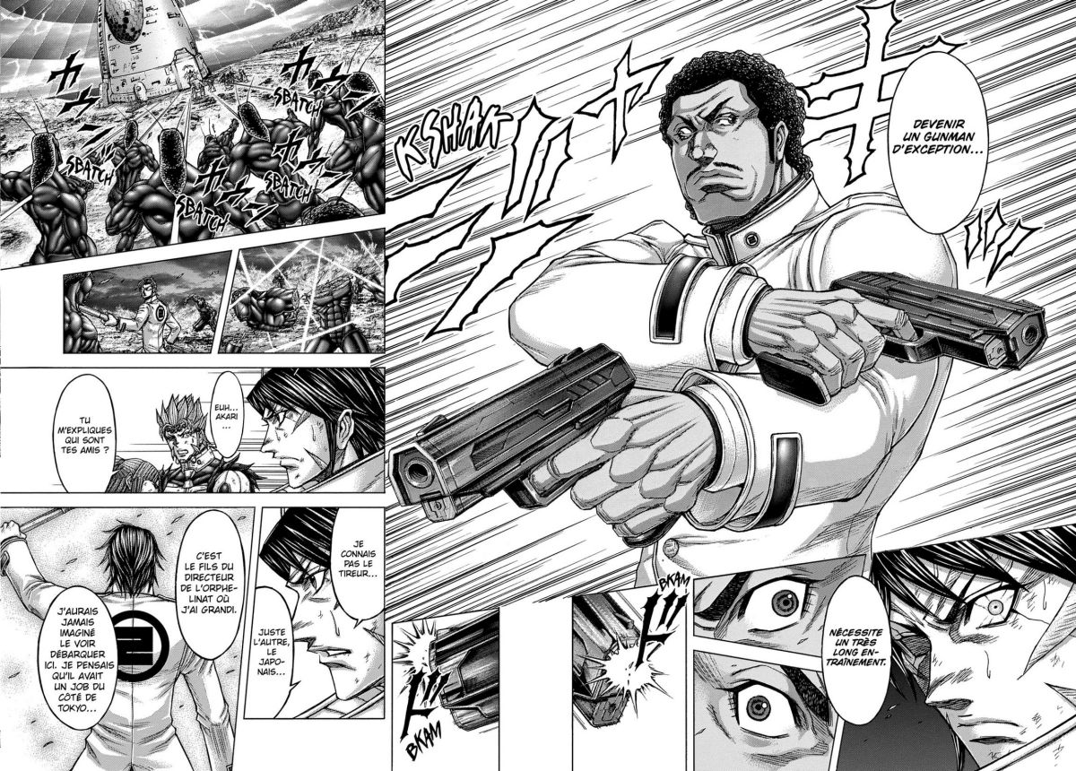  Terra Formars - Volume 16 - 15