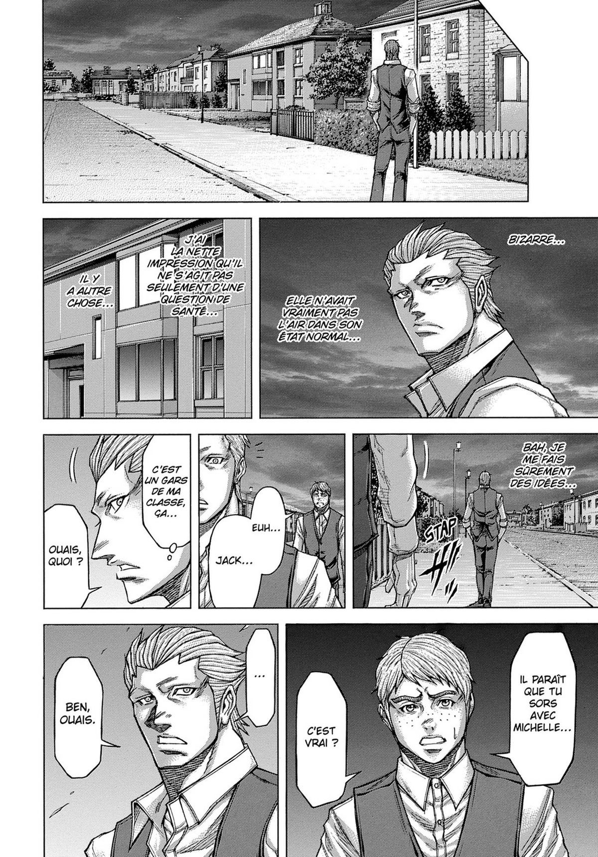  Terra Formars - Volume 16 - 56