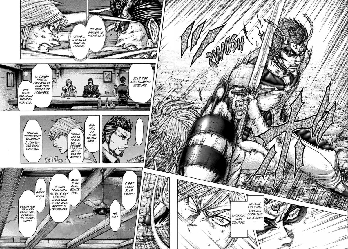  Terra Formars - Volume 16 - 96