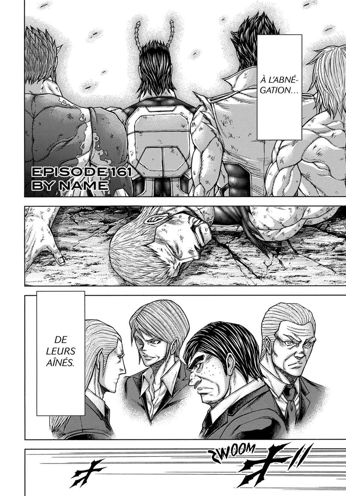  Terra Formars - Volume 16 - 151