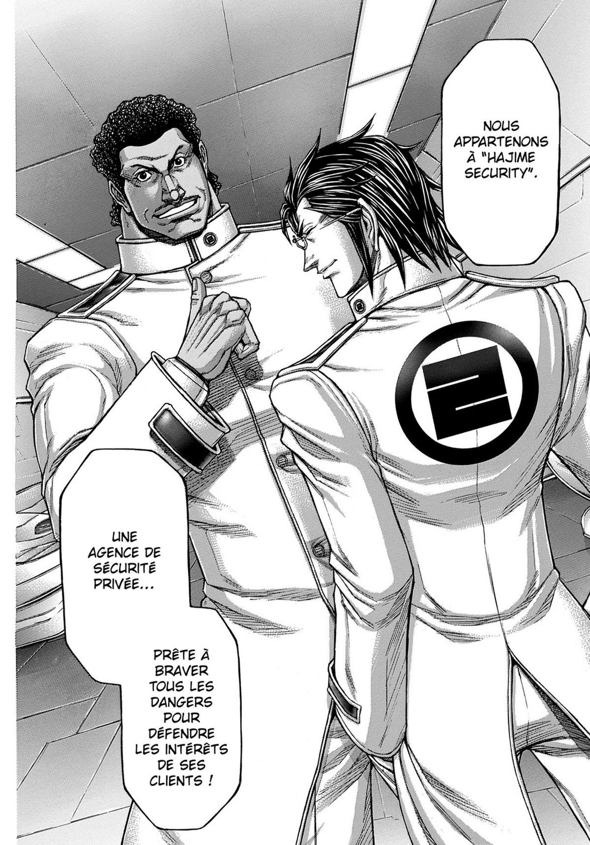  Terra Formars - Volume 16 - 31