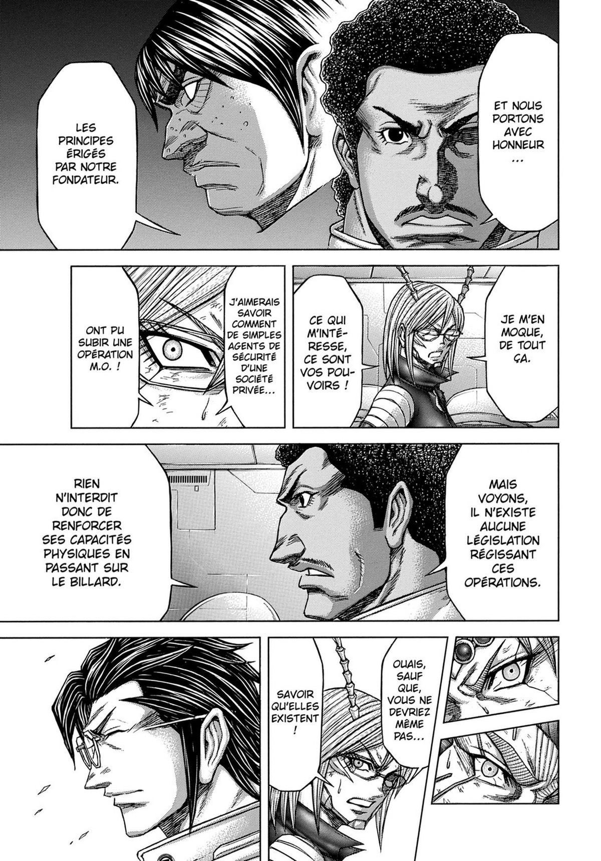  Terra Formars - Volume 16 - 32