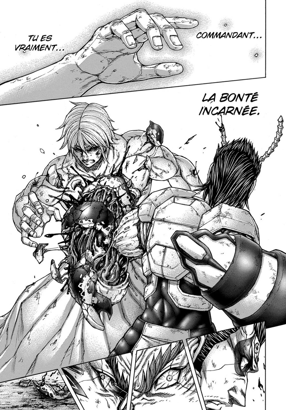  Terra Formars - Volume 16 - 135