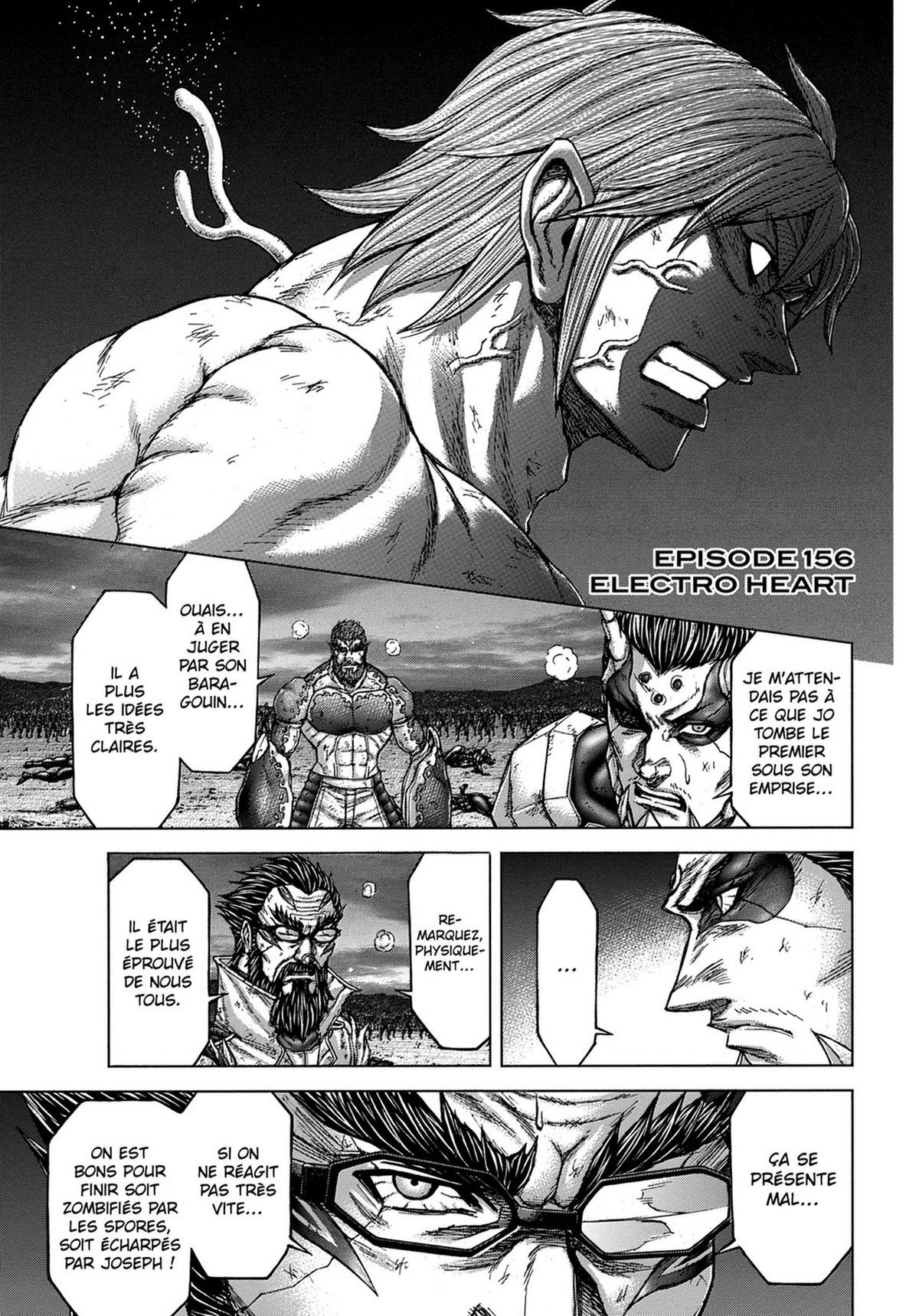  Terra Formars - Volume 16 - 73