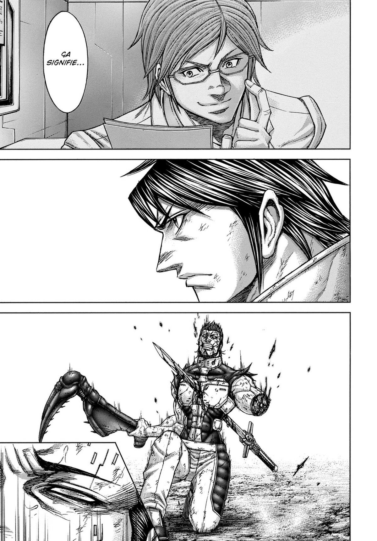  Terra Formars - Volume 16 - 156