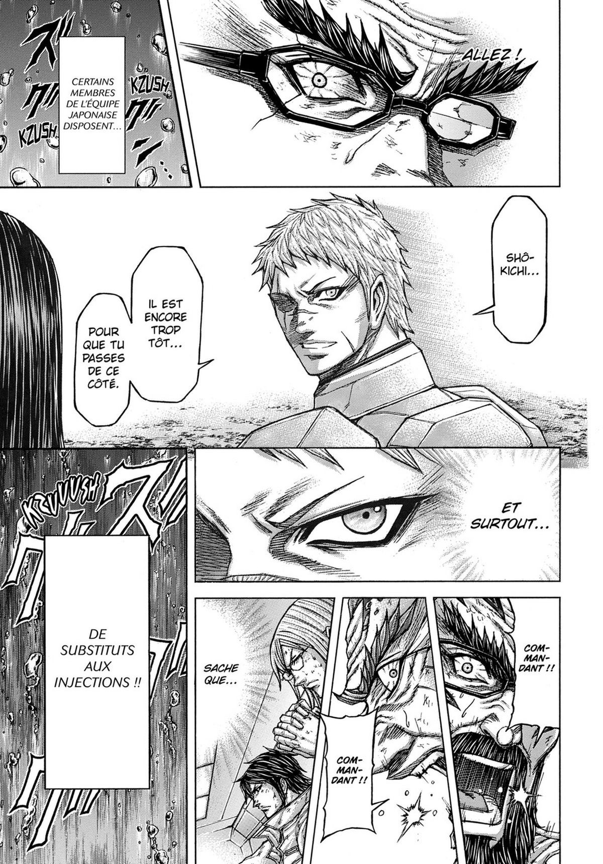  Terra Formars - Volume 16 - 140