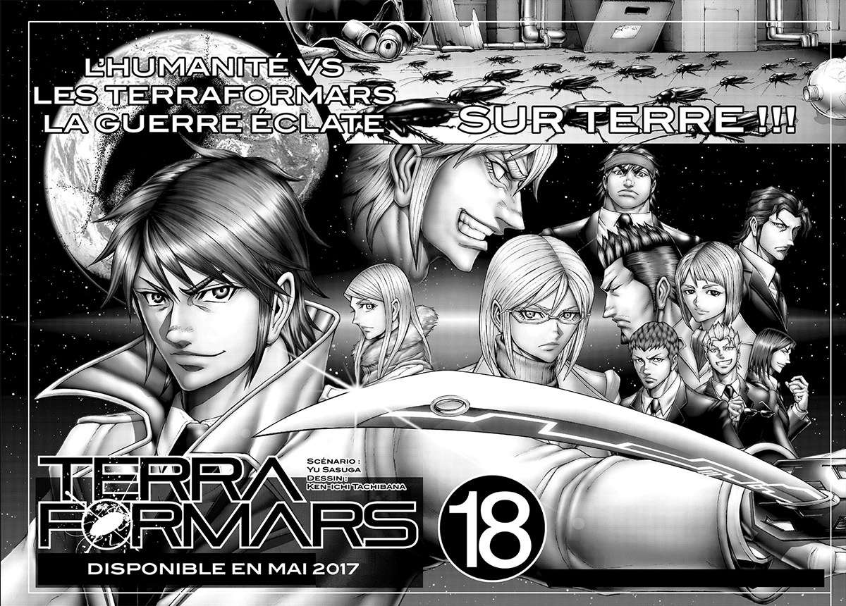  Terra Formars - Volume 17 - 191