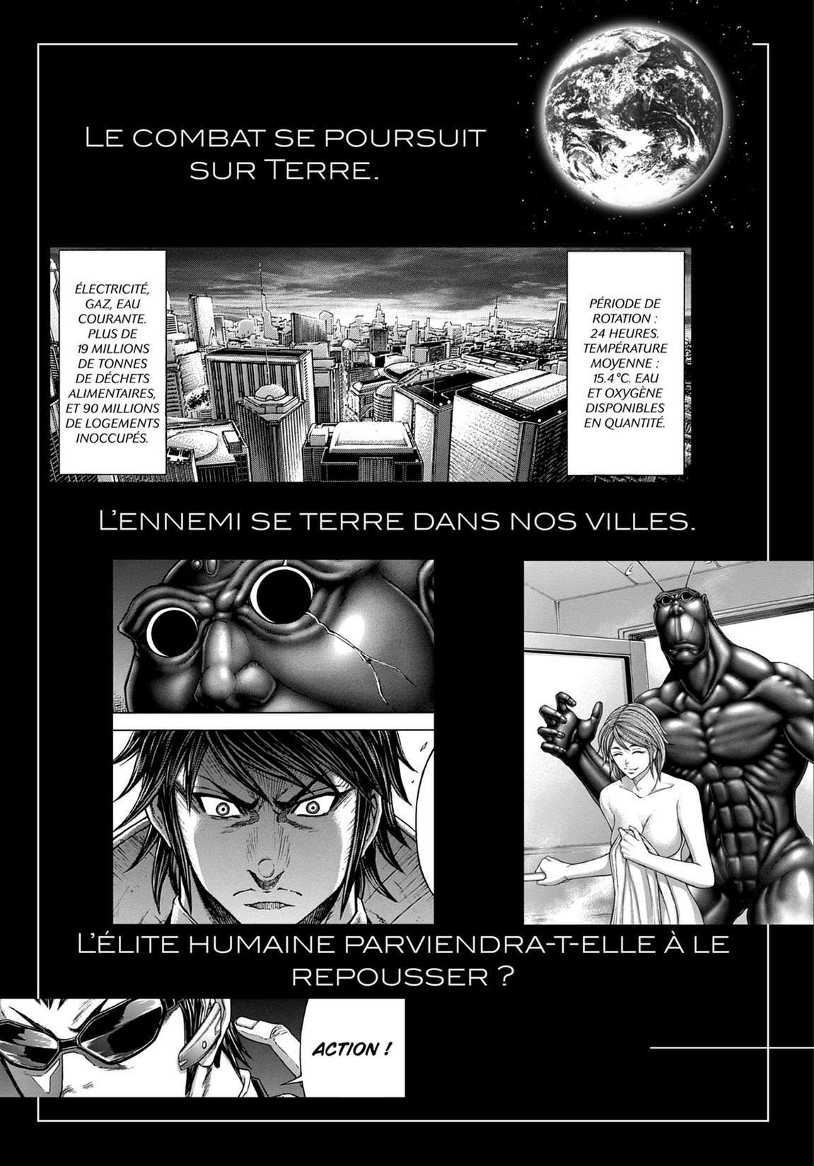  Terra Formars - Volume 17 - 190