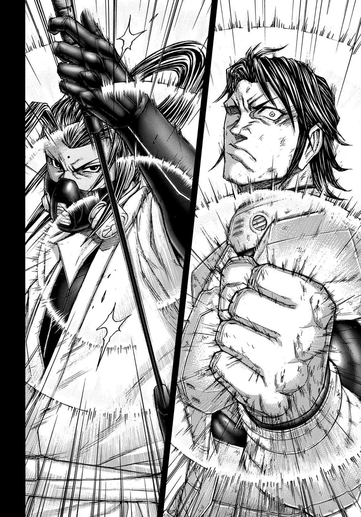  Terra Formars - Volume 17 - 98