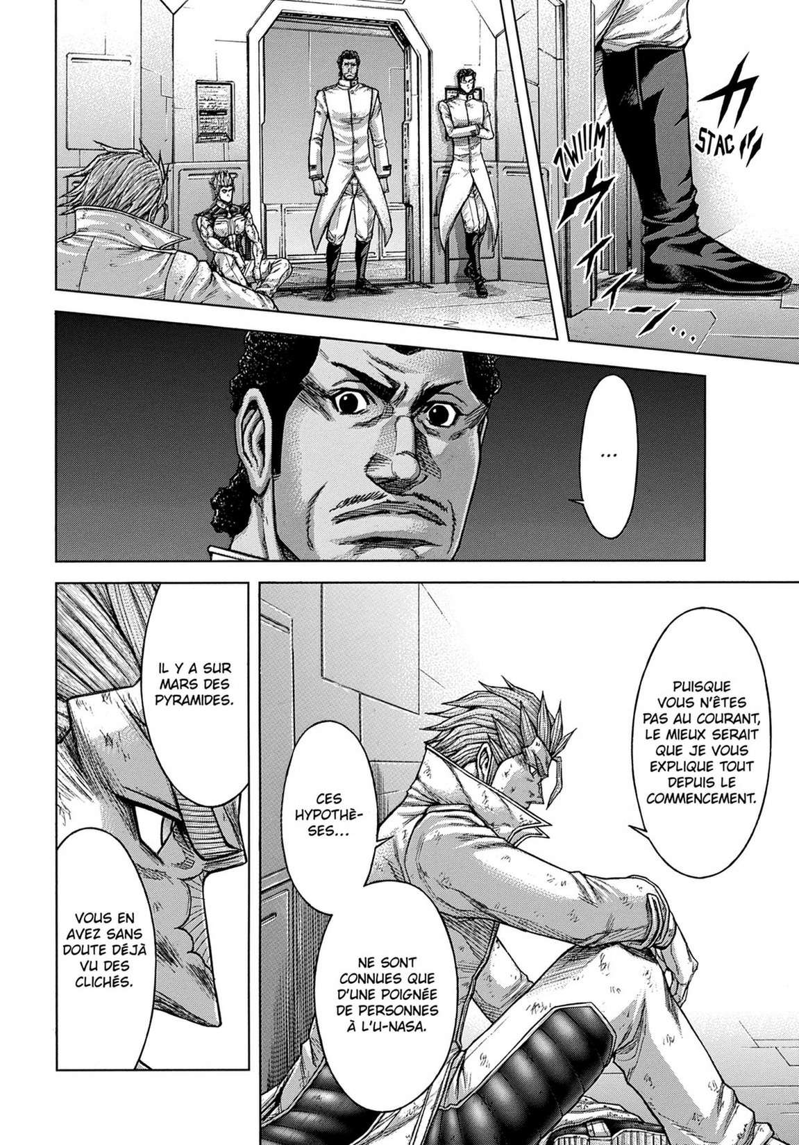  Terra Formars - Volume 17 - 6