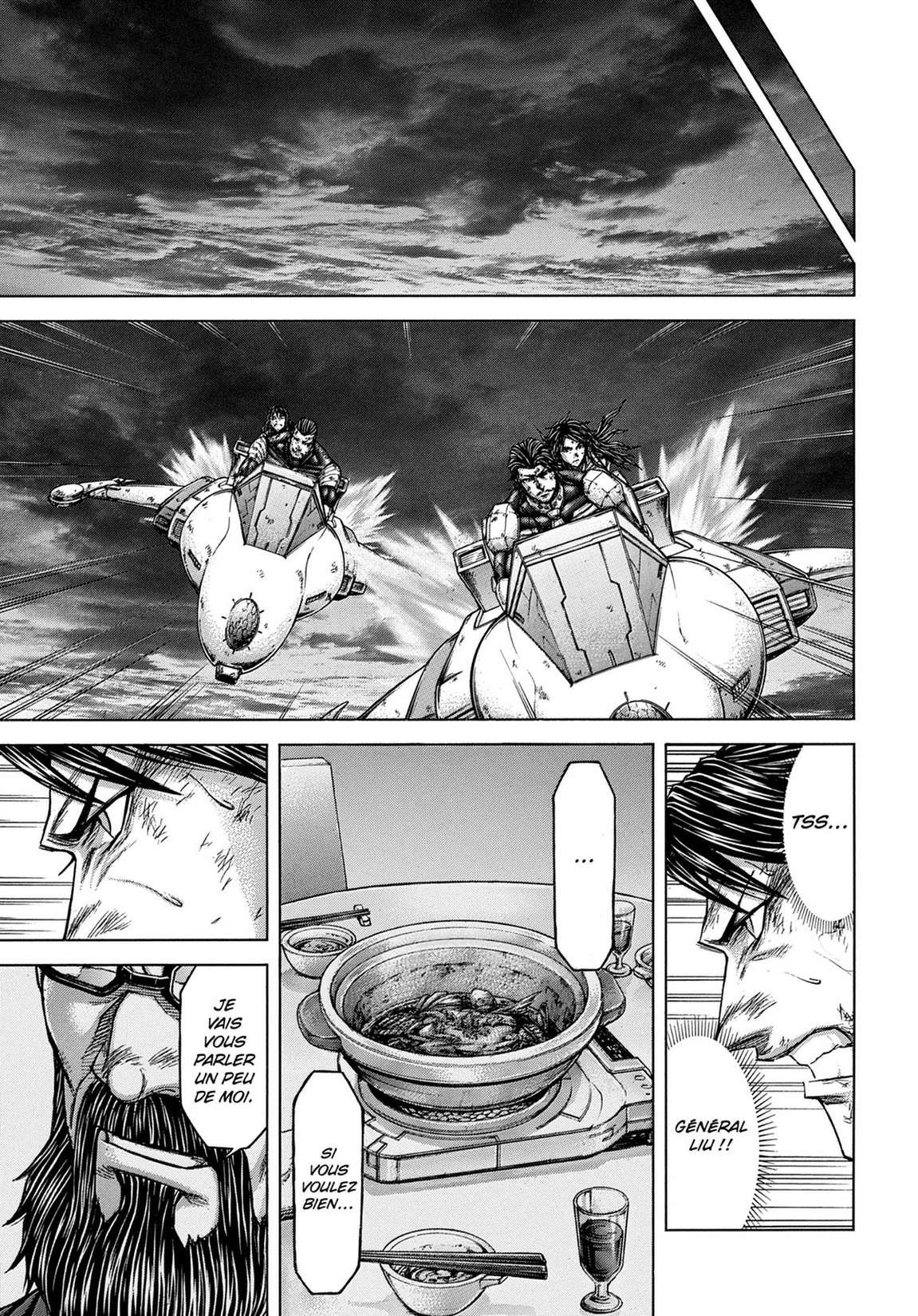  Terra Formars - Volume 17 - 18