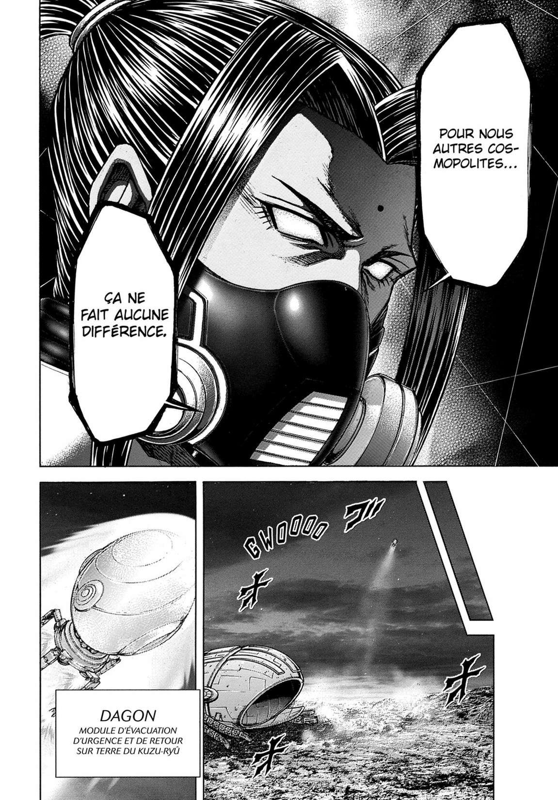  Terra Formars - Volume 17 - 114