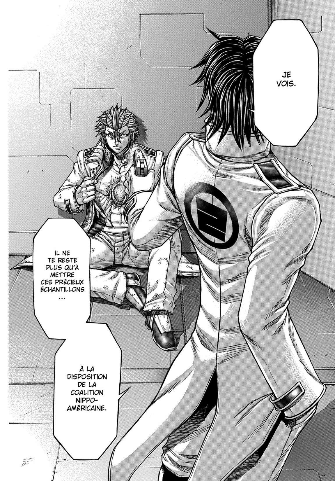  Terra Formars - Volume 17 - 17