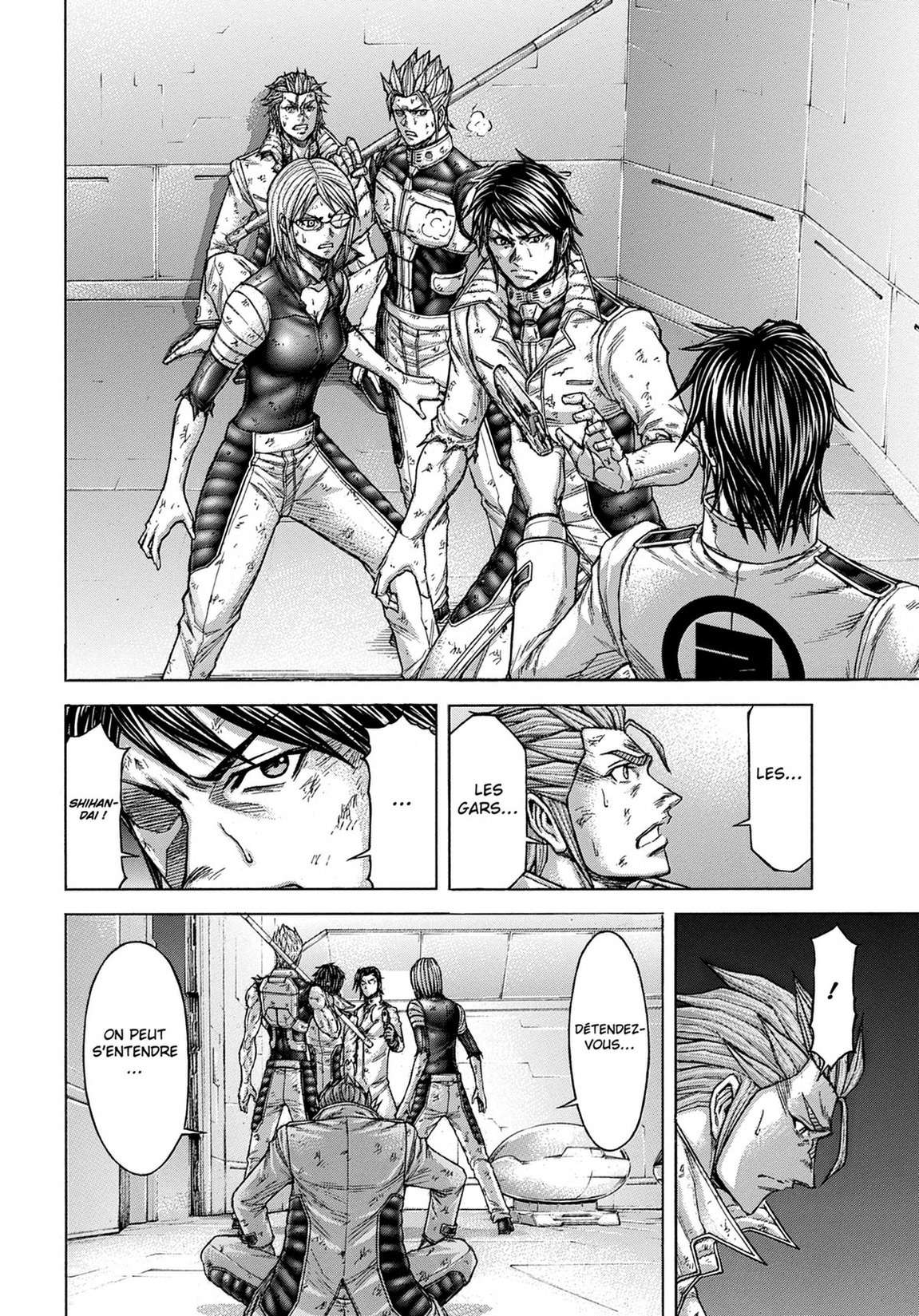  Terra Formars - Volume 17 - 76