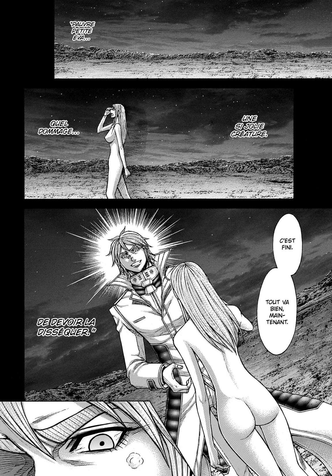  Terra Formars - Volume 17 - 121