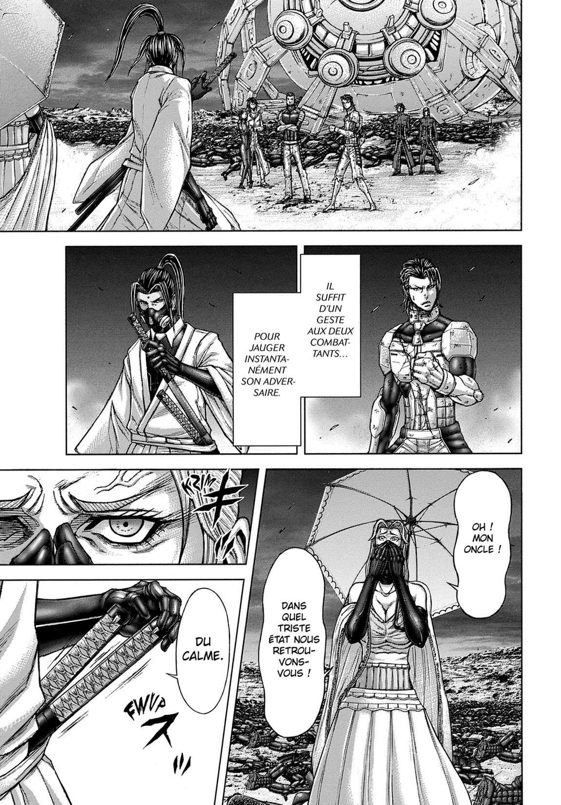  Terra Formars - Volume 17 - 99