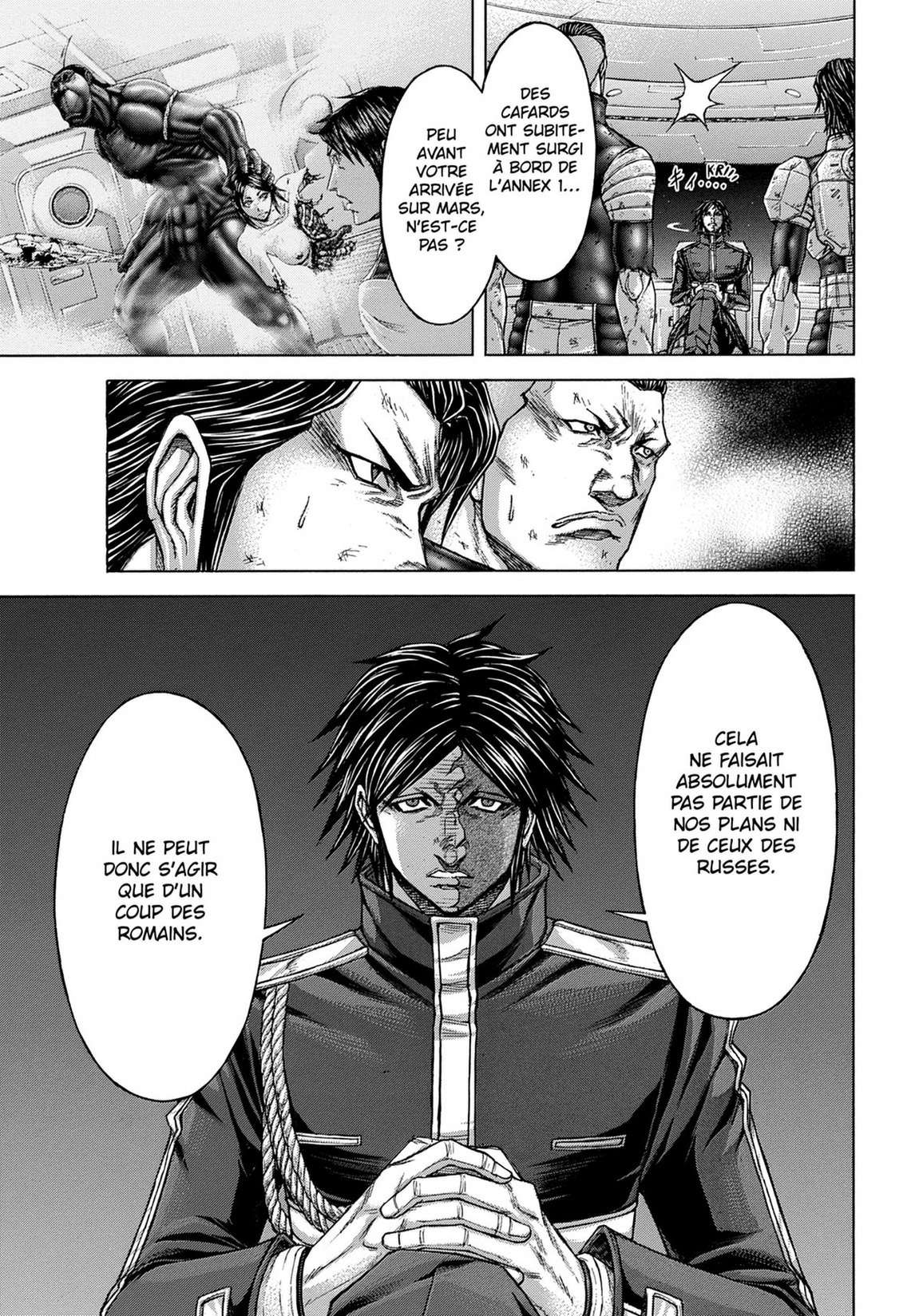  Terra Formars - Volume 17 - 149