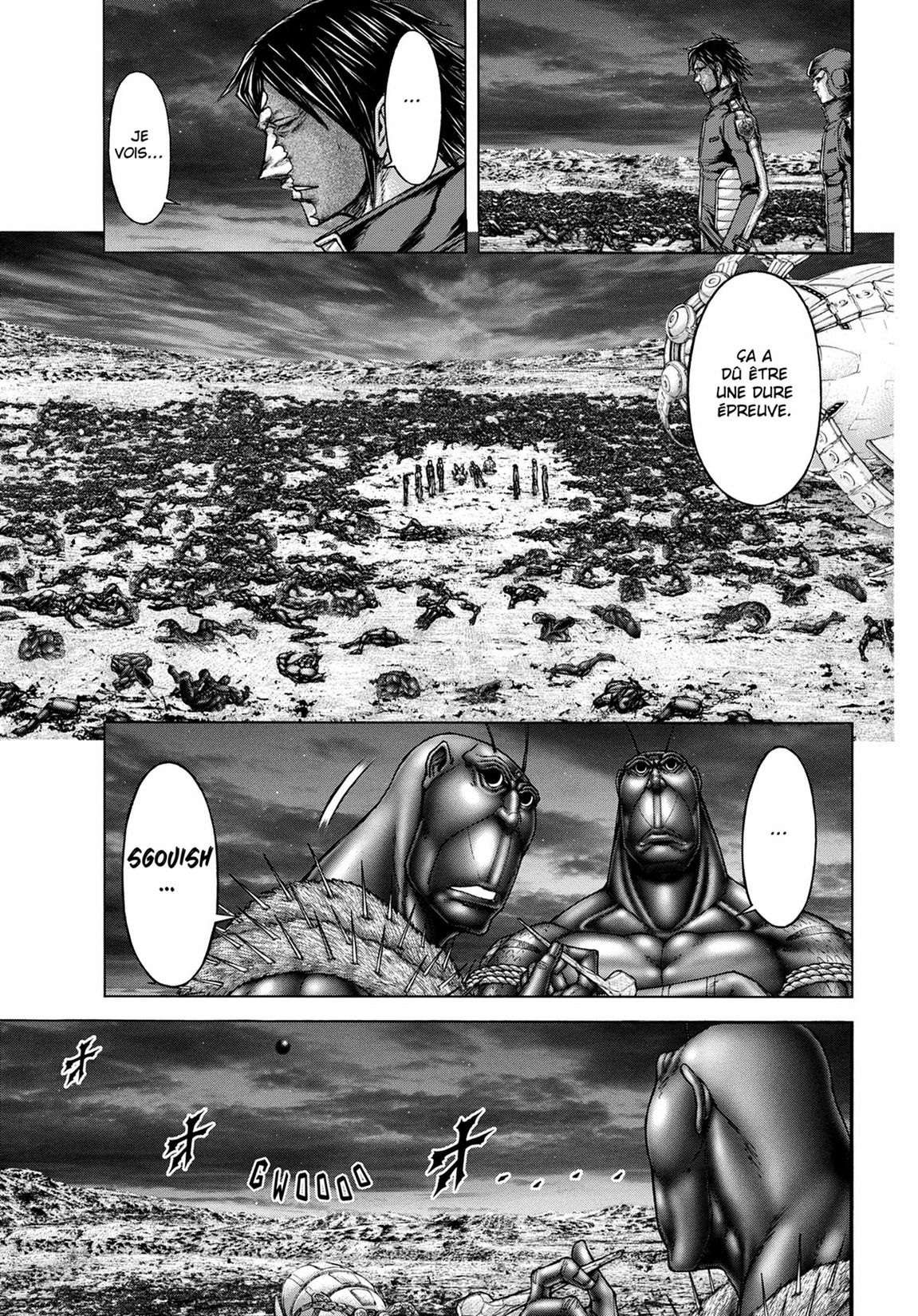  Terra Formars - Volume 17 - 85