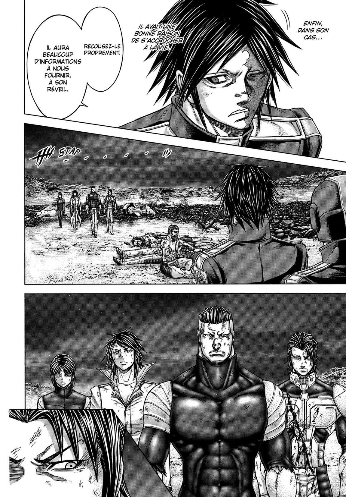  Terra Formars - Volume 17 - 80