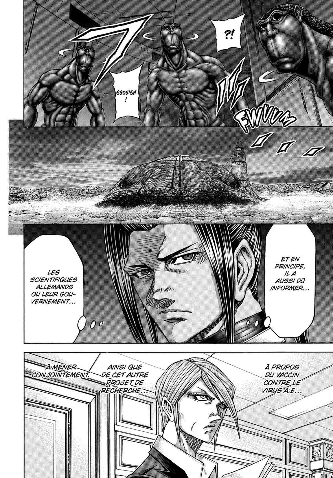  Terra Formars - Volume 17 - 161