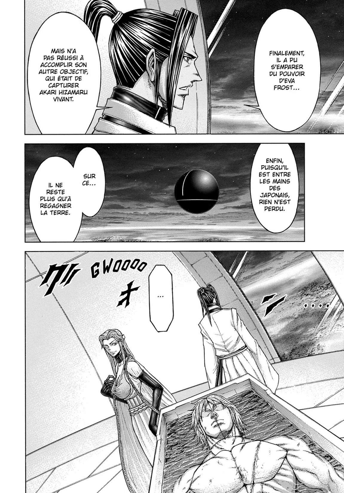  Terra Formars - Volume 17 - 146