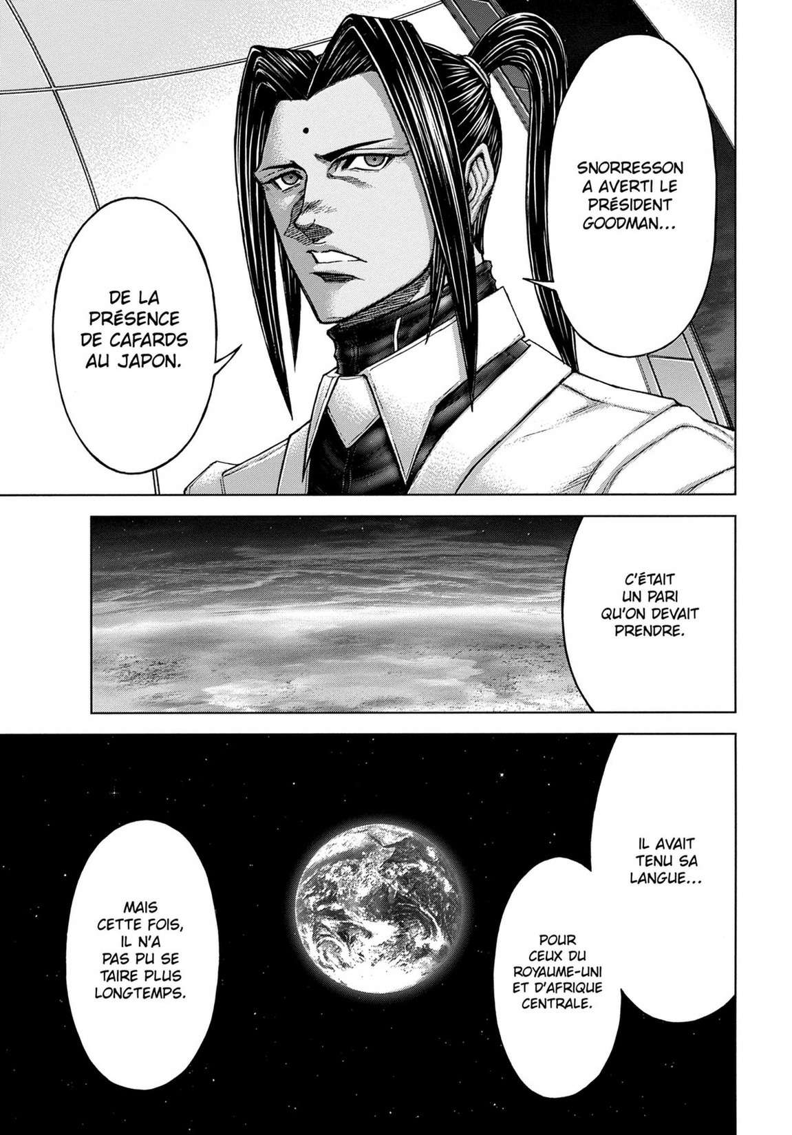  Terra Formars - Volume 17 - 159