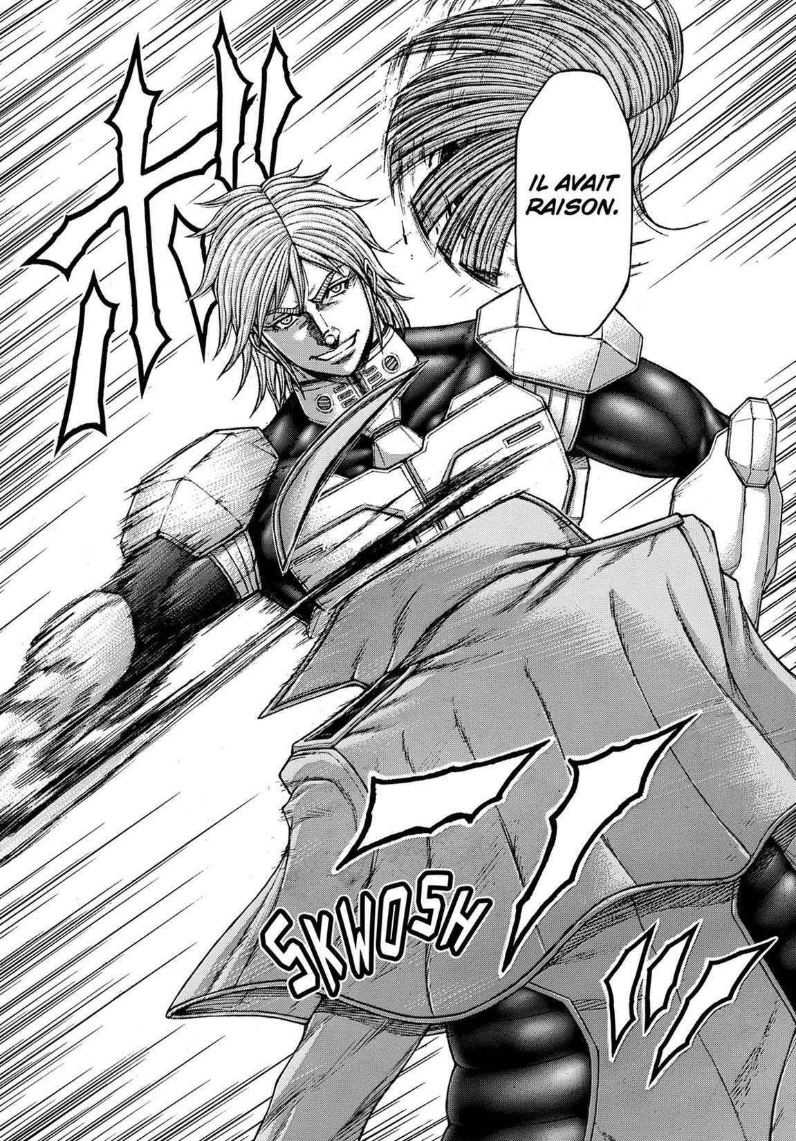  Terra Formars - Volume 17 - 129